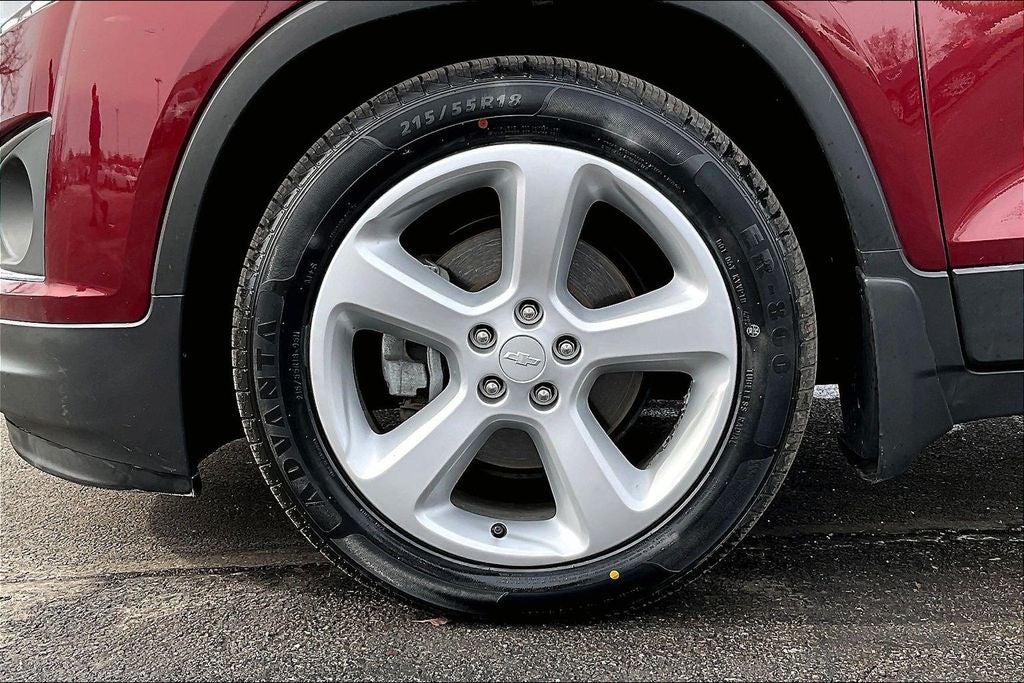 2016 Chevrolet Trax LTZ