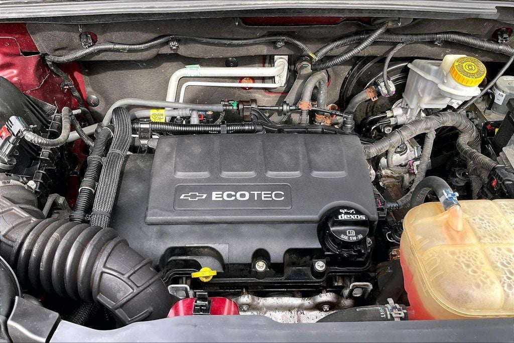 2016 Chevrolet Trax LTZ