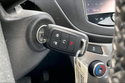 2016 Chevrolet Trax LTZ