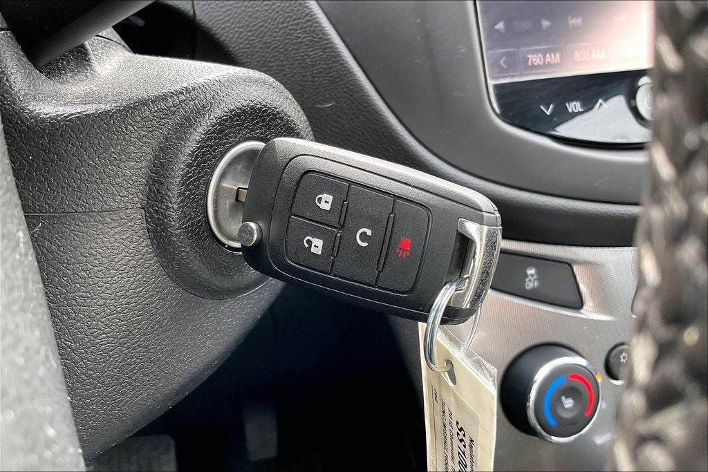 2016 Chevrolet Trax LTZ