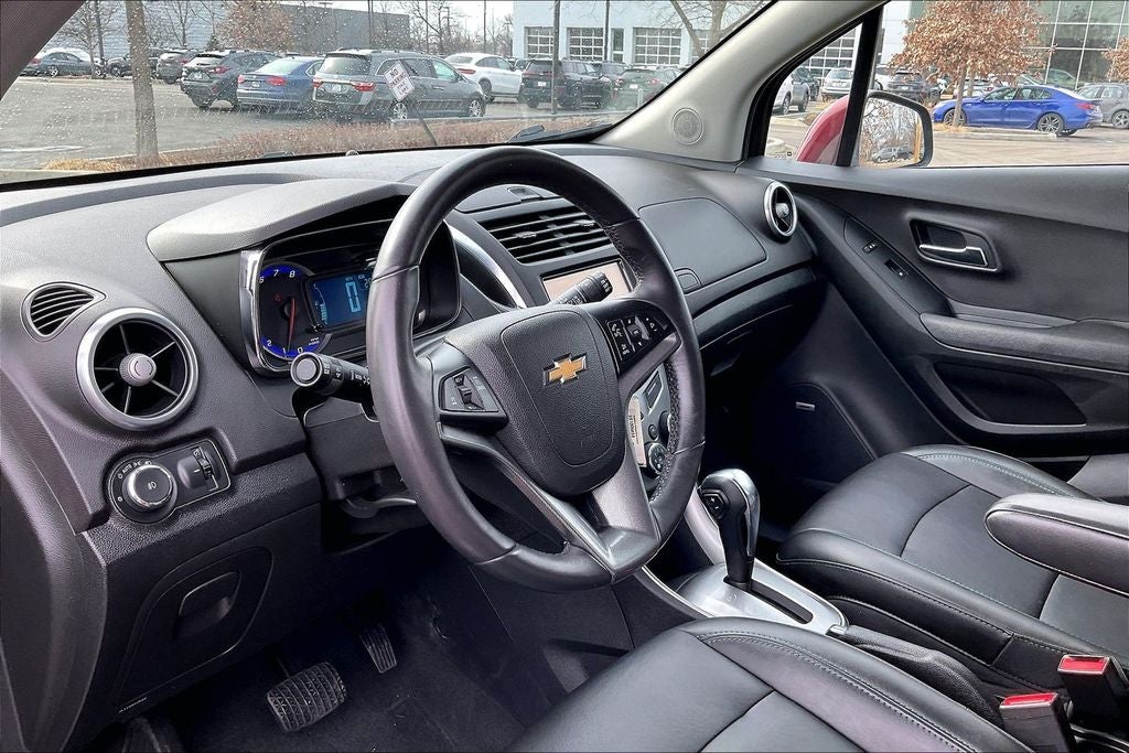 2016 Chevrolet Trax LTZ