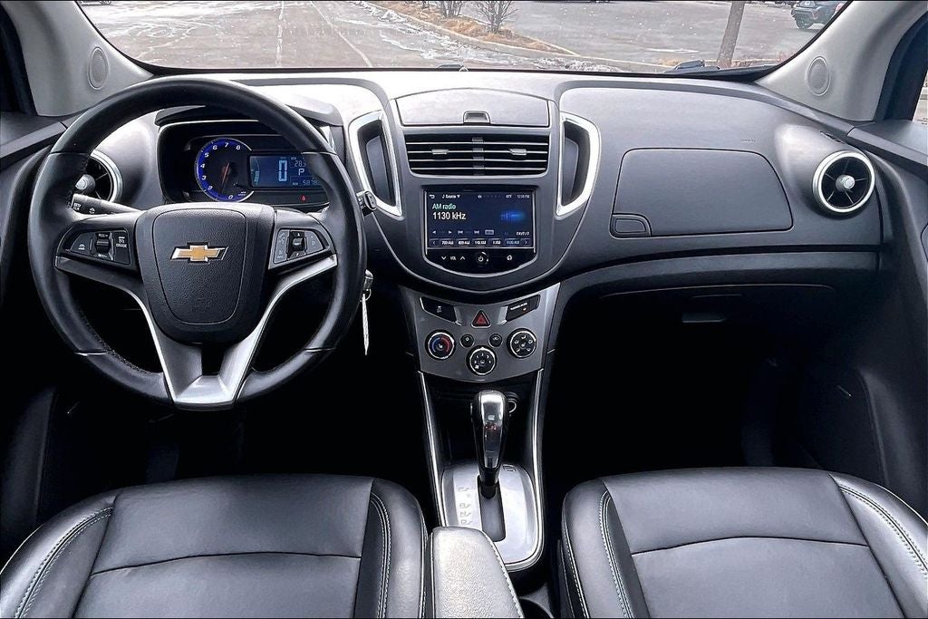 2016 Chevrolet Trax LTZ