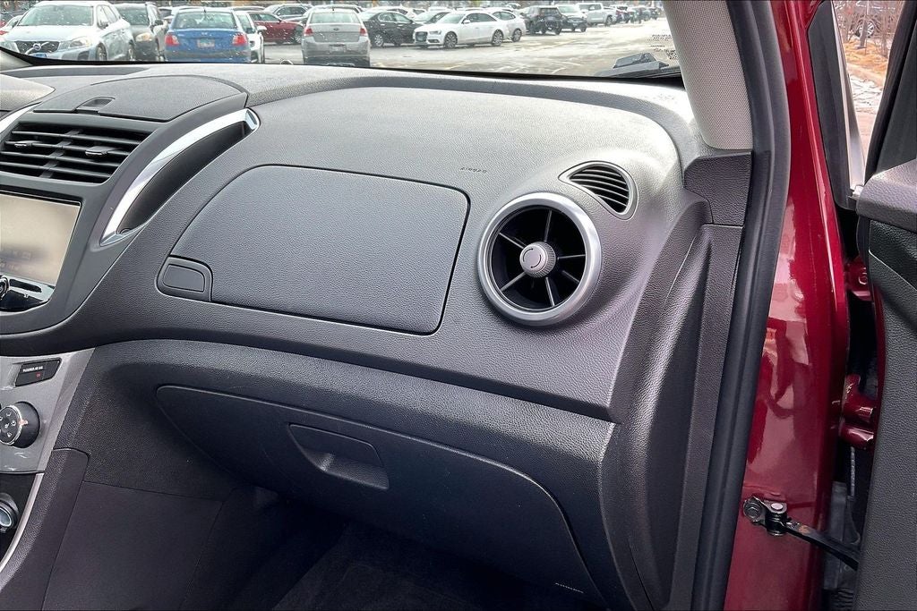 2016 Chevrolet Trax LTZ