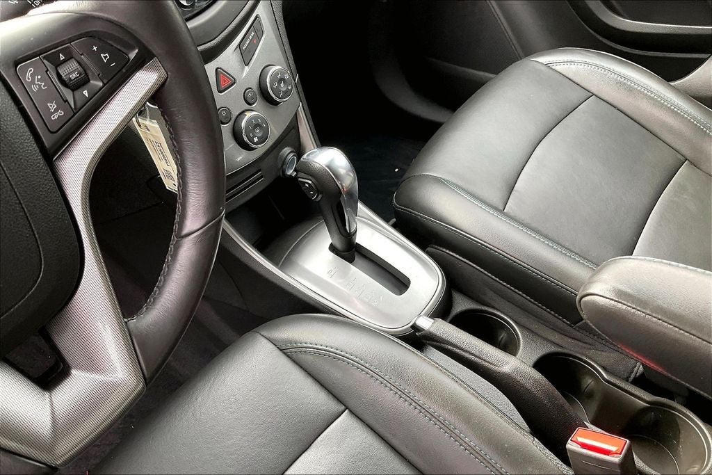 2016 Chevrolet Trax LTZ