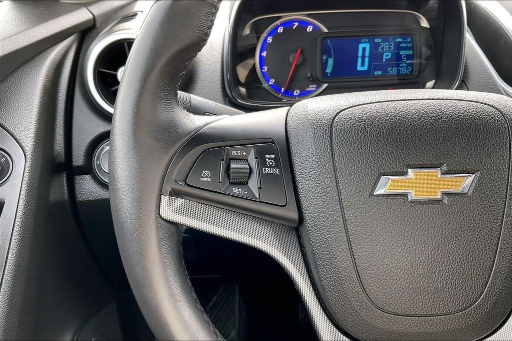 2016 Chevrolet Trax LTZ
