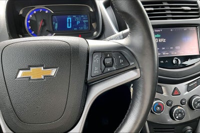 2016 Chevrolet Trax LTZ