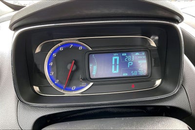 2016 Chevrolet Trax LTZ