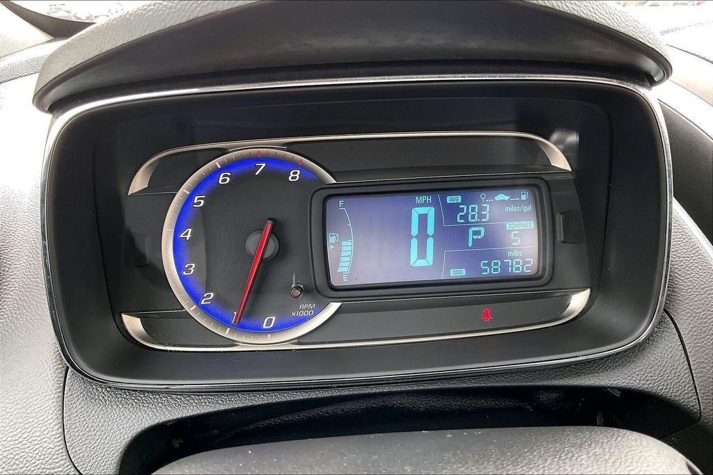 2016 Chevrolet Trax LTZ