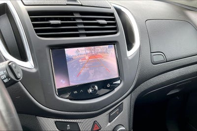 2016 Chevrolet Trax LTZ