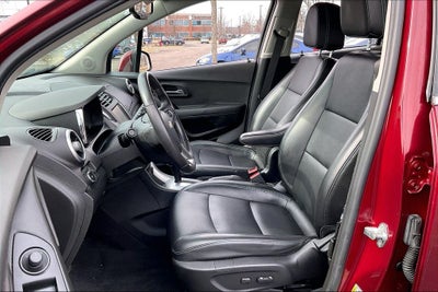 2016 Chevrolet Trax LTZ