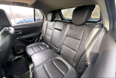 2016 Chevrolet Trax LTZ