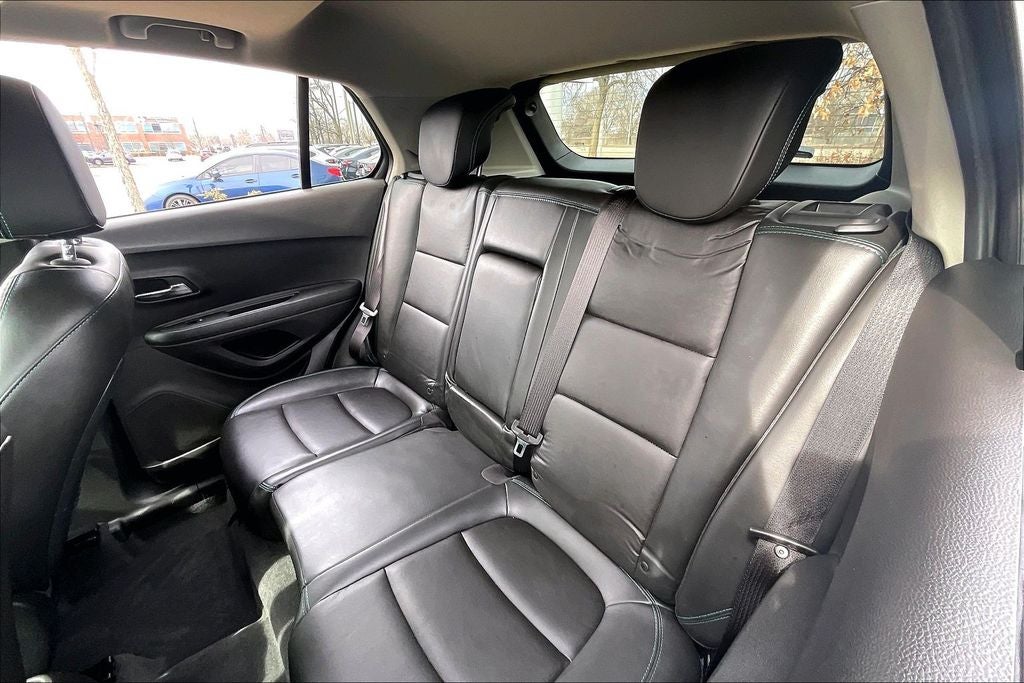 2016 Chevrolet Trax LTZ