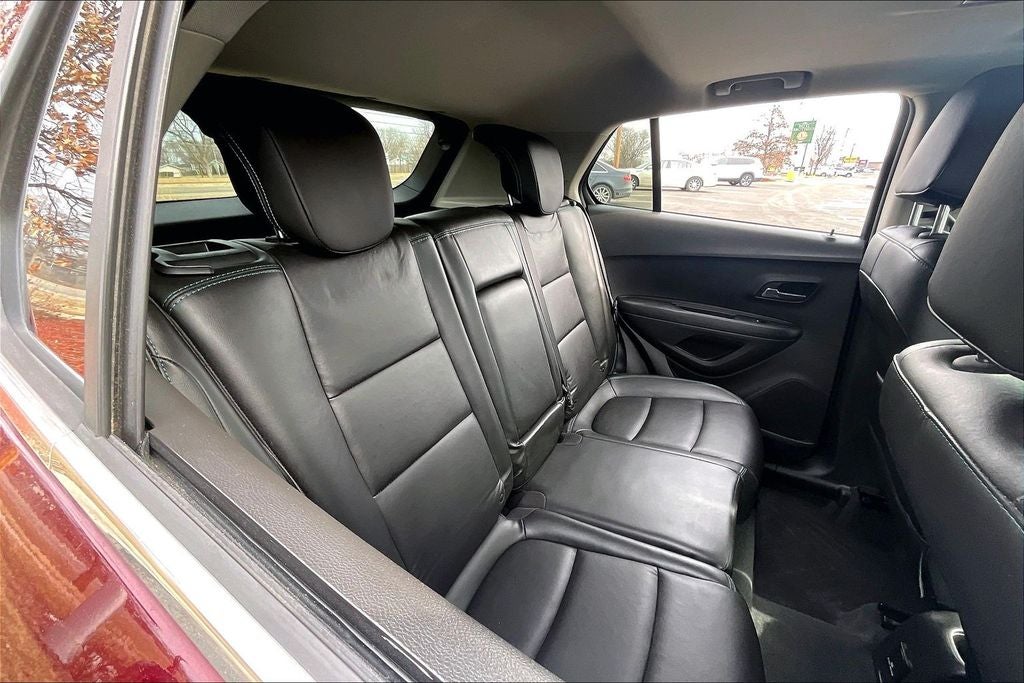 2016 Chevrolet Trax LTZ