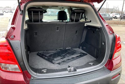 2016 Chevrolet Trax LTZ