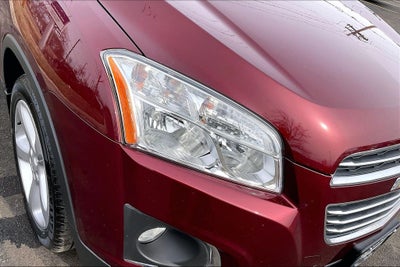 2016 Chevrolet Trax LTZ