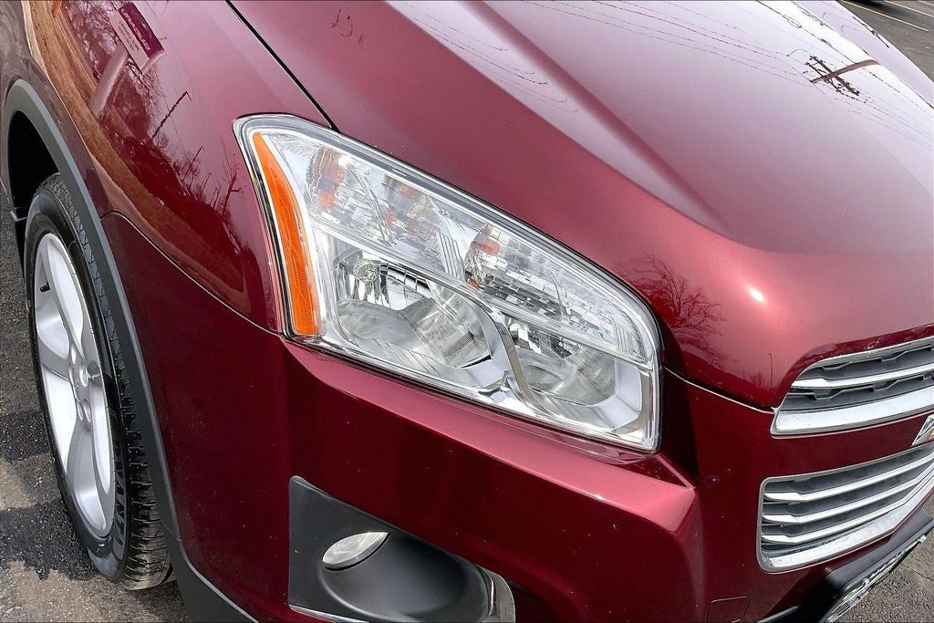 2016 Chevrolet Trax LTZ