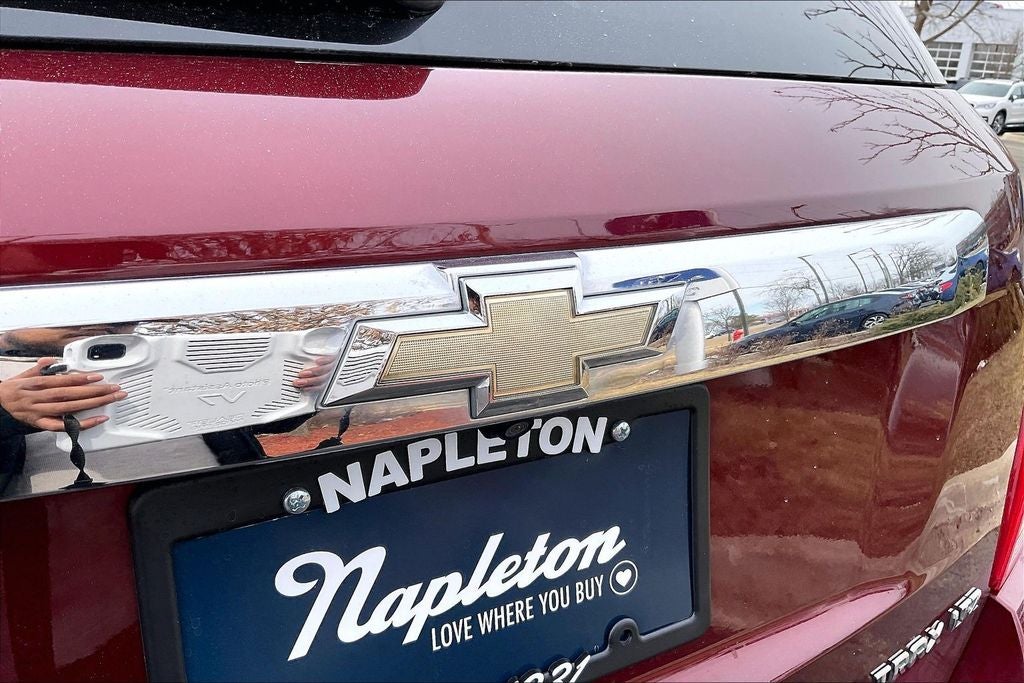 2016 Chevrolet Trax LTZ