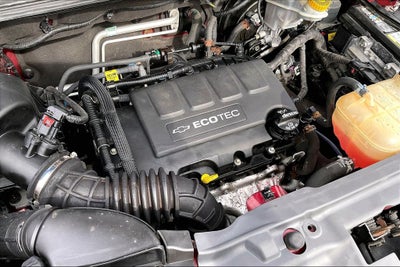 2016 Chevrolet Trax LTZ