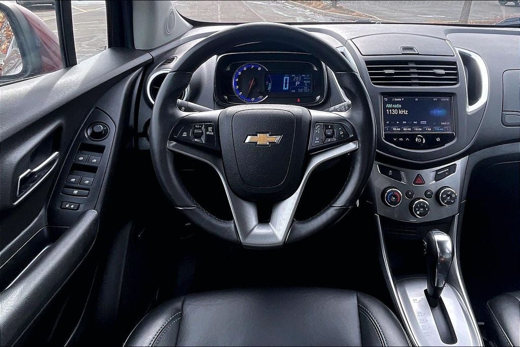 2016 Chevrolet Trax LTZ