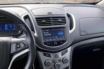 2016 Chevrolet Trax LTZ