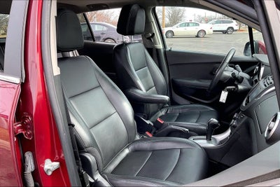 2016 Chevrolet Trax LTZ