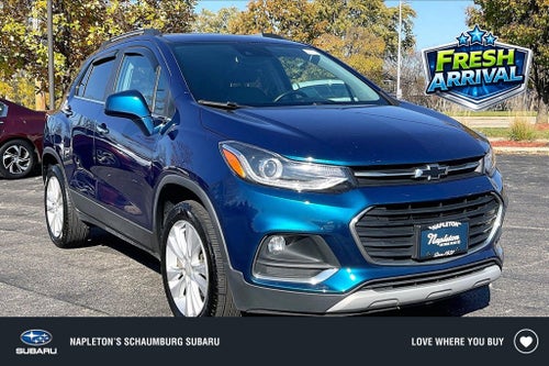 2020 Chevrolet Trax Premier
