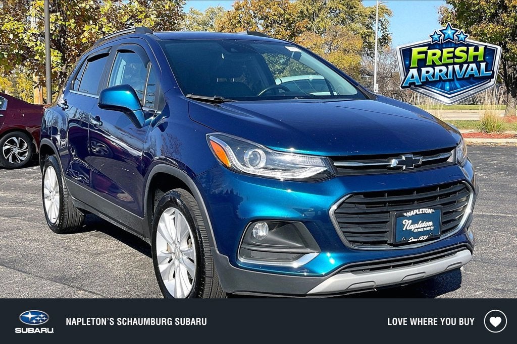 2020 Chevrolet Trax Premier