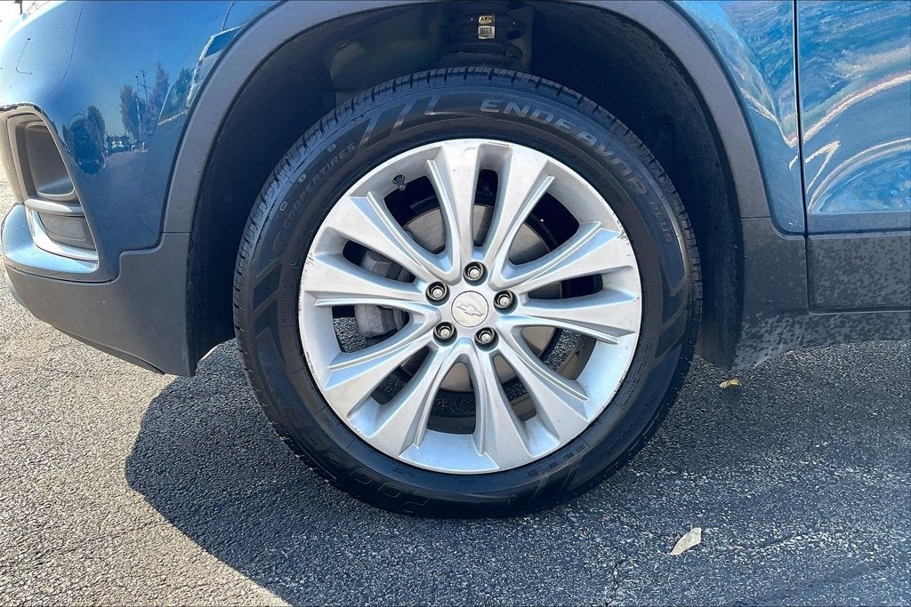 2020 Chevrolet Trax Premier