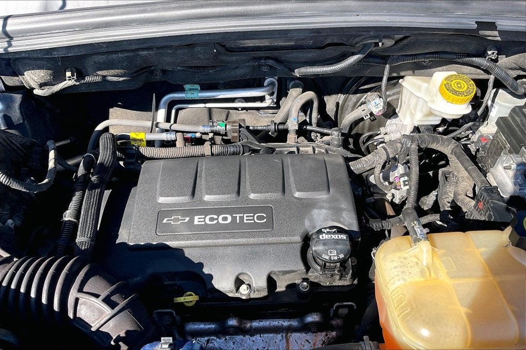 2020 Chevrolet Trax Premier