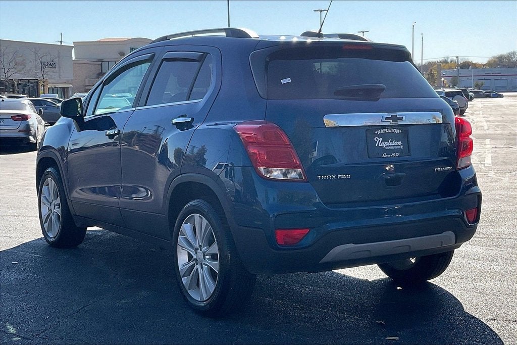 2020 Chevrolet Trax Premier