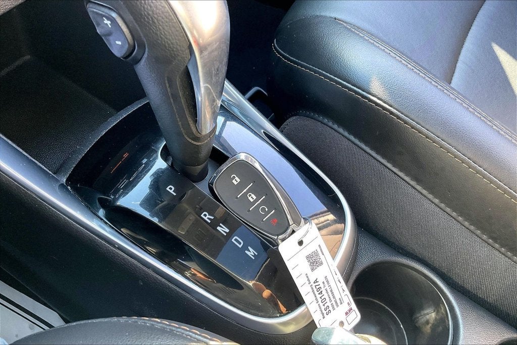 2020 Chevrolet Trax Premier