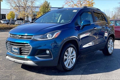 2020 Chevrolet Trax Premier