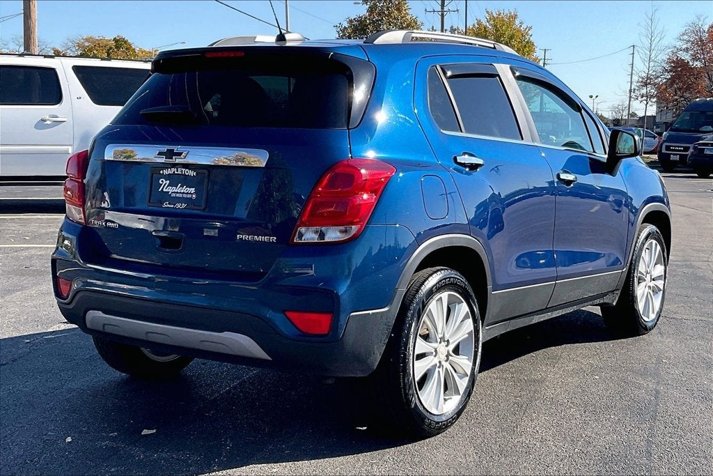 2020 Chevrolet Trax Premier