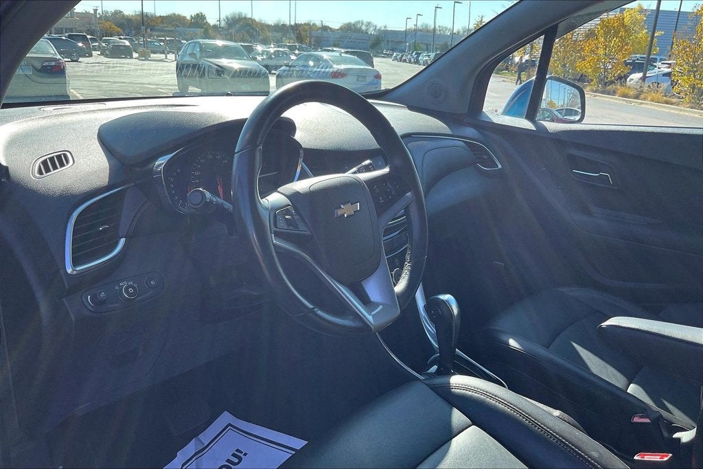 2020 Chevrolet Trax Premier