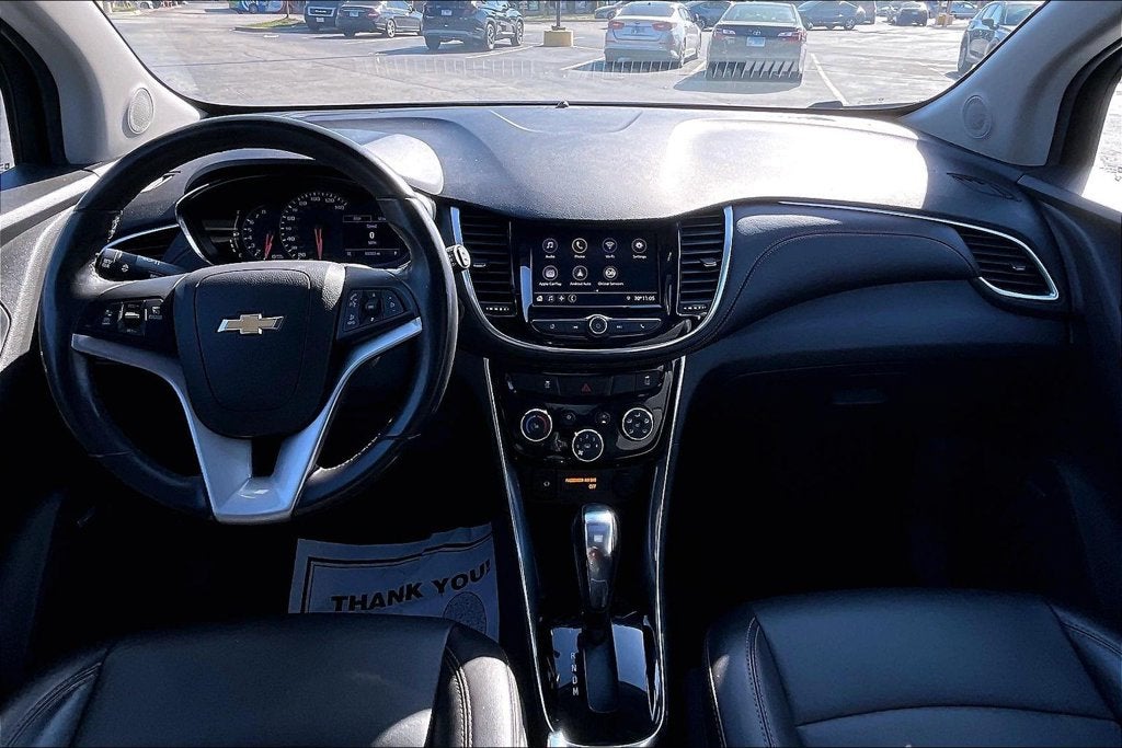 2020 Chevrolet Trax Premier