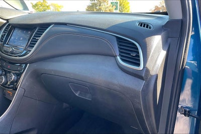 2020 Chevrolet Trax Premier