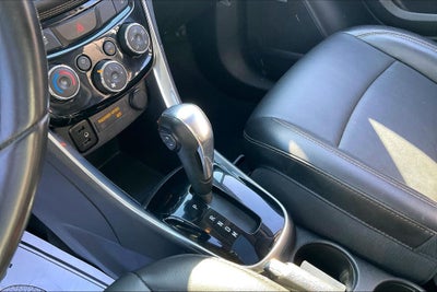 2020 Chevrolet Trax Premier