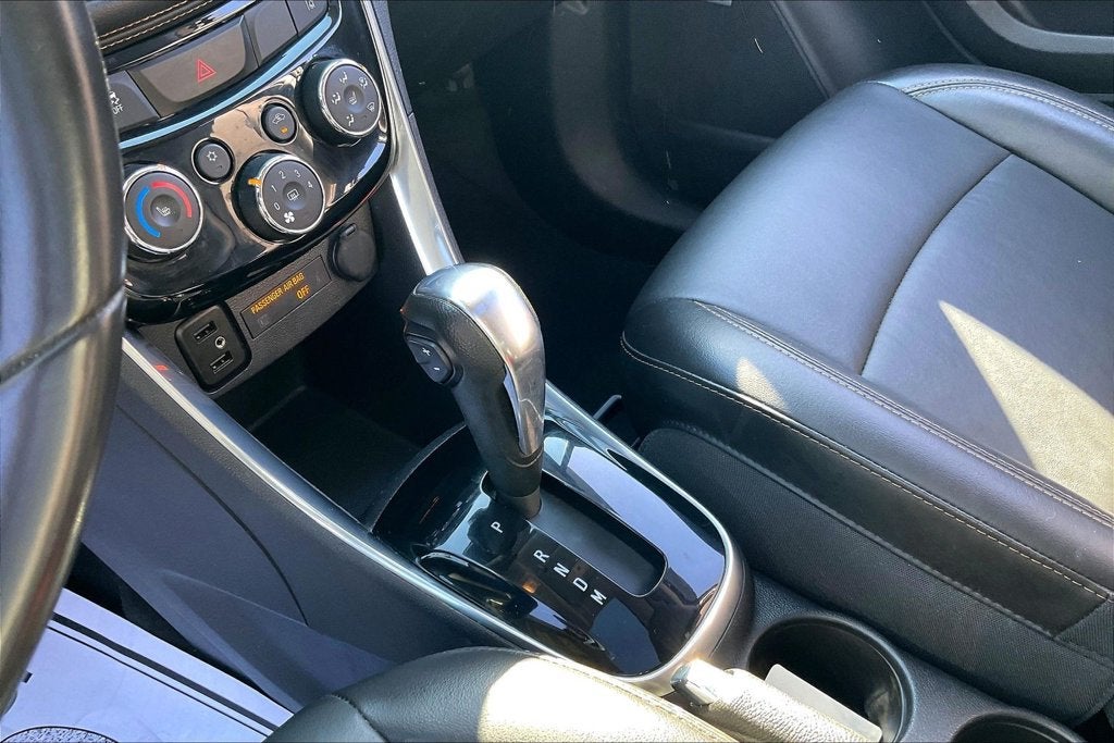 2020 Chevrolet Trax Premier