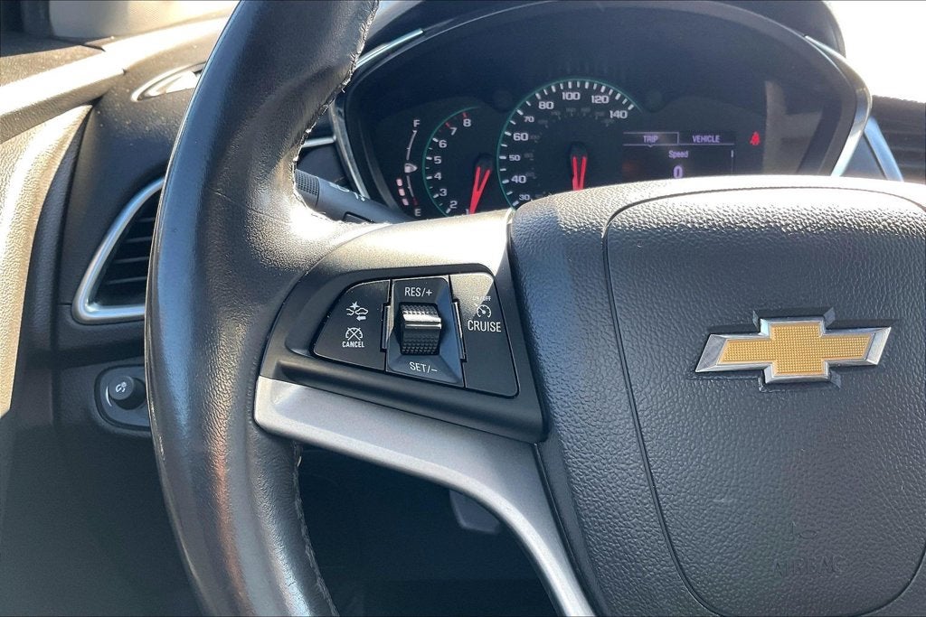 2020 Chevrolet Trax Premier