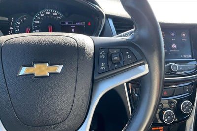 2020 Chevrolet Trax Premier