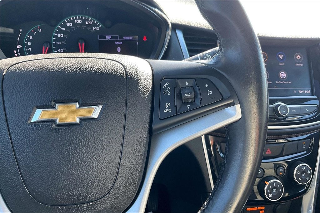 2020 Chevrolet Trax Premier