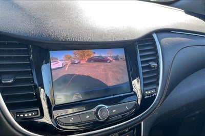 2020 Chevrolet Trax Premier