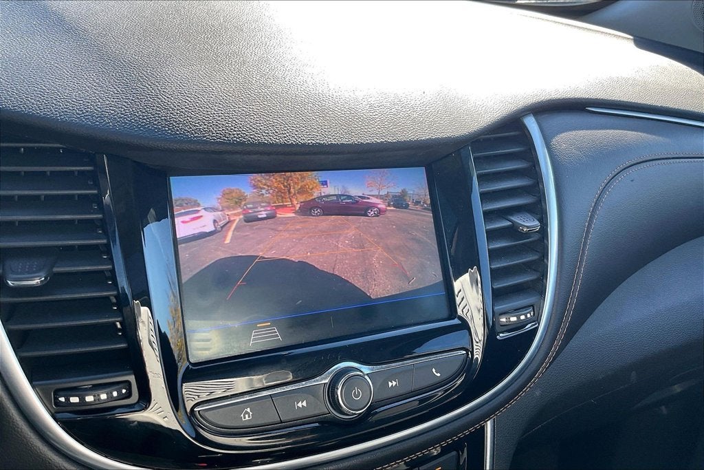 2020 Chevrolet Trax Premier