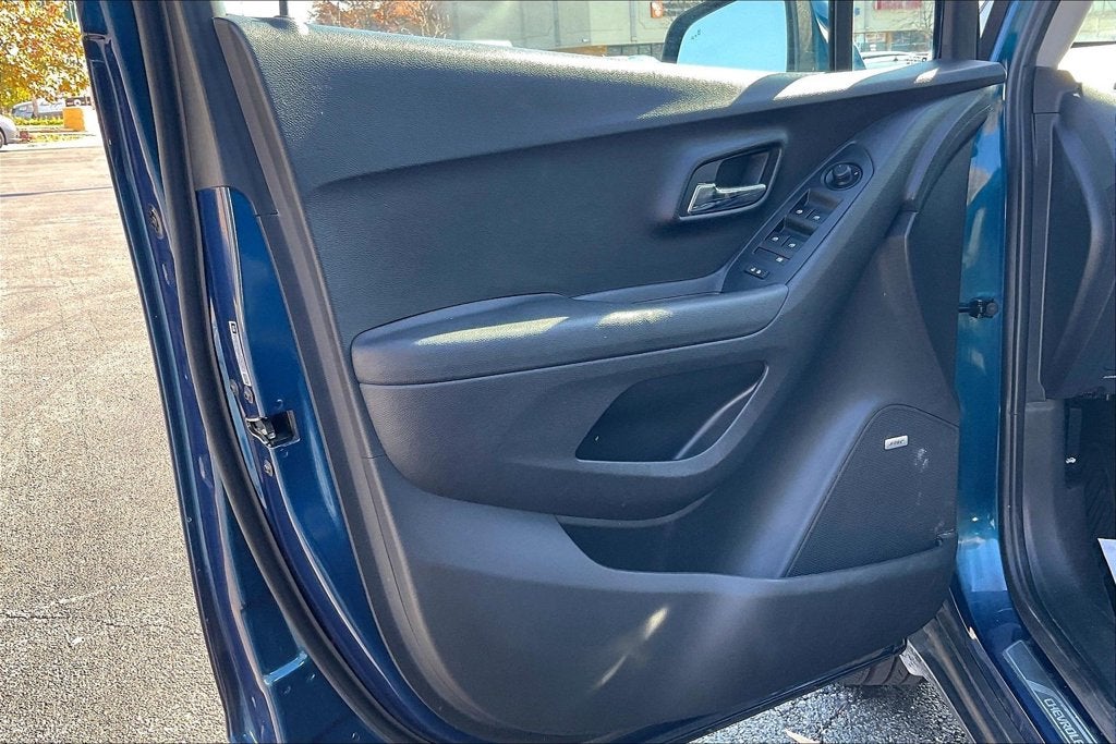 2020 Chevrolet Trax Premier