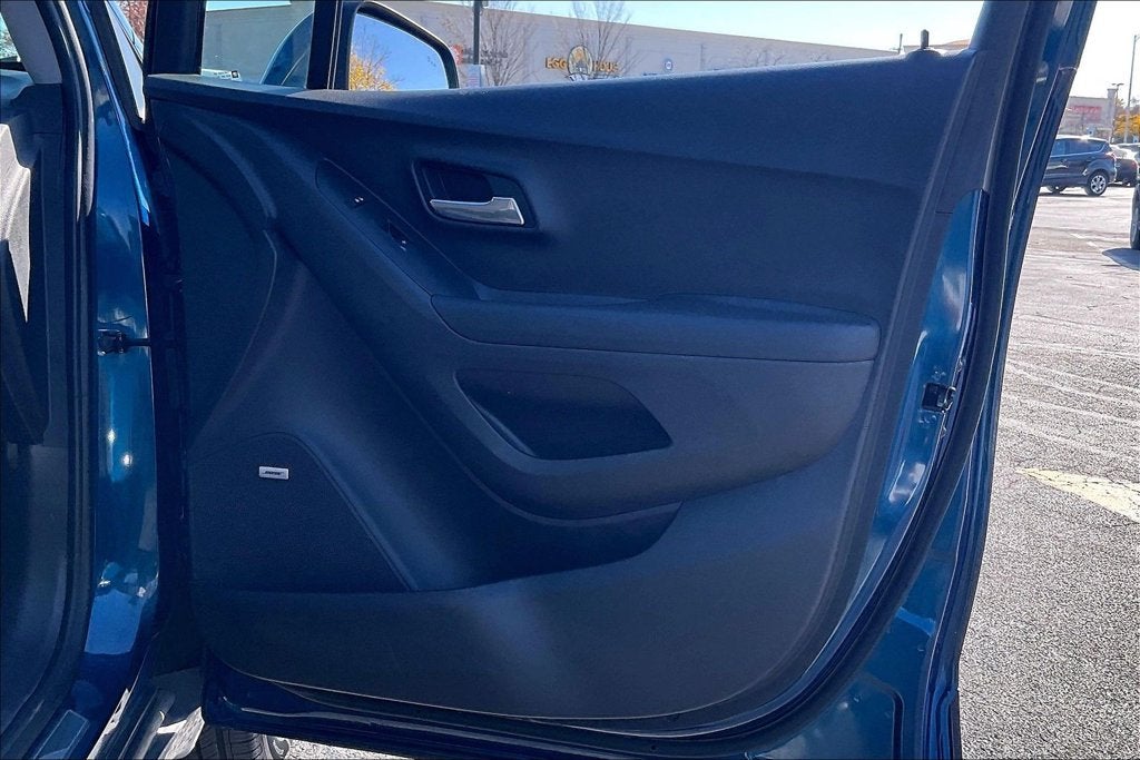2020 Chevrolet Trax Premier