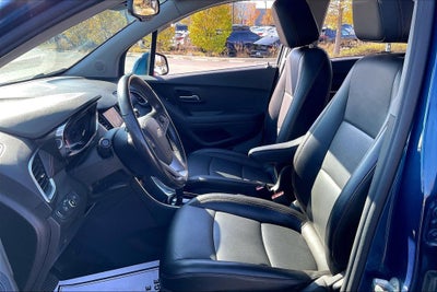 2020 Chevrolet Trax Premier