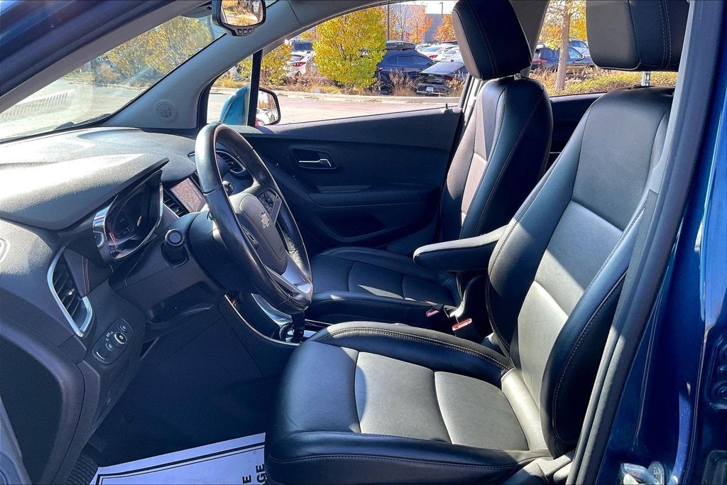 2020 Chevrolet Trax Premier