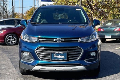 2020 Chevrolet Trax Premier