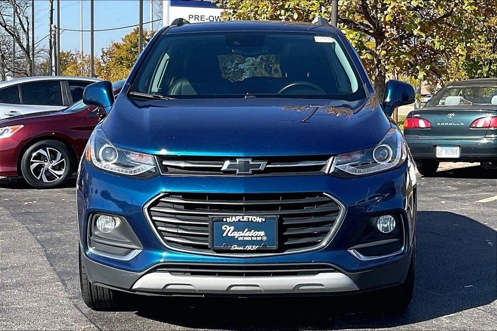 2020 Chevrolet Trax Premier