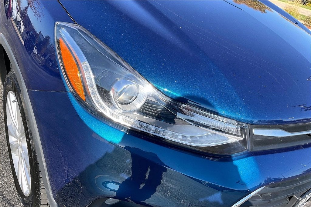 2020 Chevrolet Trax Premier